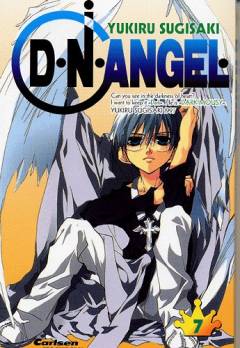 D.N. Angel. Bind 7