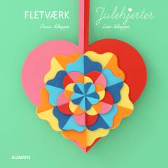 Fletværk - julehjerter