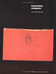 Amnesiac : guitar, tablature, vocal