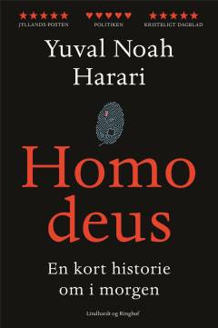 Homo Deus : en kort historie om i morgen