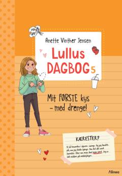 Mit første kys - med drenge!