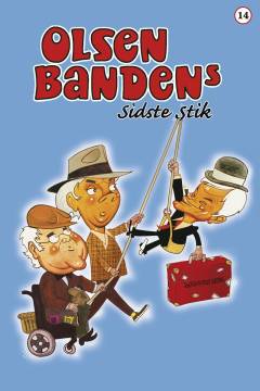 Olsen Bandens sidste stik