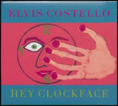 Hey clockface