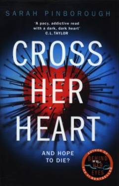 Cross her heart