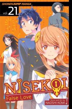 Nisekoi - False love. Volume 21 : To Mari