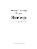 Book of Stonehenge