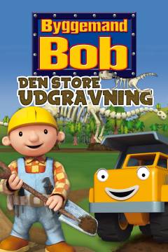 Byggemand Bob - den store udgravning: Byggemand Bob - ud i sneen