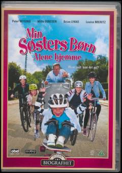 Min søsters børn alene hjemme