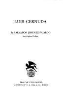Luis Cernuda
