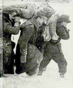 The battle of the Bulge