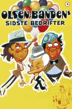 Olsen-Bandens sidste bedrifter