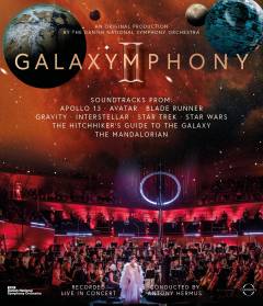 Galaxymphony II : Galaxymphony strikes back