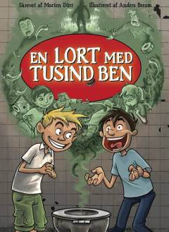 En lort med tusind ben