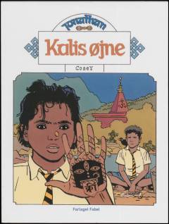 Kalis øjne