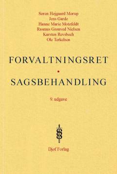 Forvaltningsret - sagsbehandling