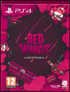 Red wings - aces of the sky