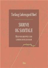 Skrive og samtale : responsgrupper som læringsfællesskab