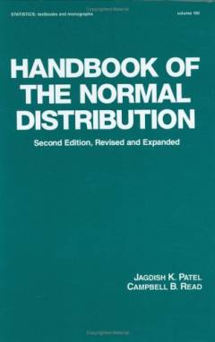 Handbook of the normal distribution