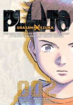 Pluto : Urasawa x Tezuka. Volume 2