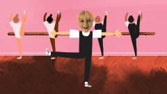 Alfred danser ballet. 8 : Lær at danse ballet