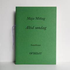 Altid søndag : sonetkrans