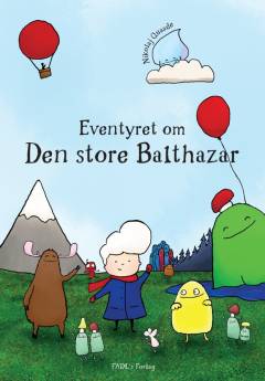 Eventyret om Den store Balthazar