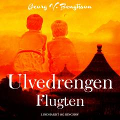 Ulvedrengen. Bog 2 : Flugten