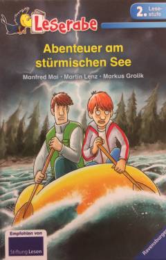 Abendteuer am stürmischen See