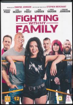 Fighting with my family