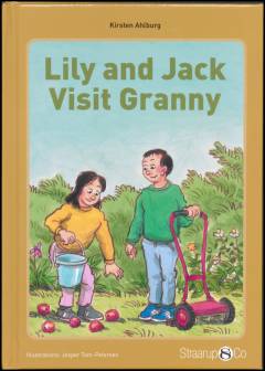 Lily and Jack visit Granny