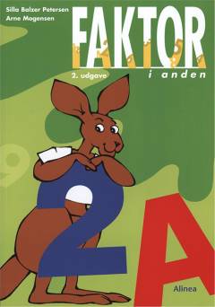 Faktor i anden. Elevbog A