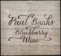 Blackberry wine