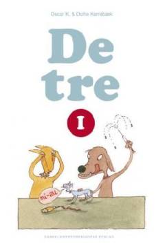 De tre. Bind 1 : Da Simba og Carlo fandt en killing på vejen