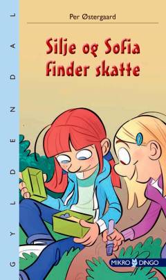 Silje og Sofia finder skatte