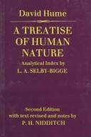 A treatise of human nature