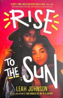 Rise to the sun