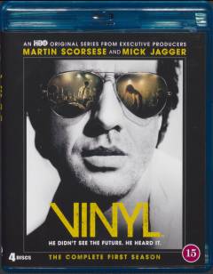 Vinyl (Disc 4, e9-e10)