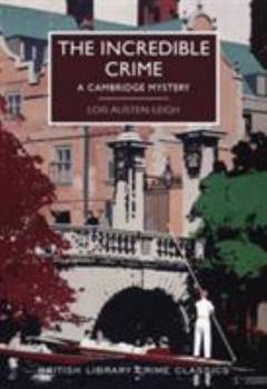 The incredible crime