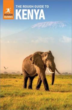 The rough guide to Kenya