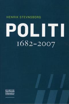 Politi 1682-2007