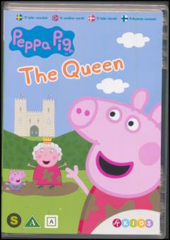 Gurli Gris - dronningen