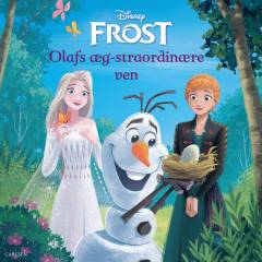Olafs æg-straordinære ven