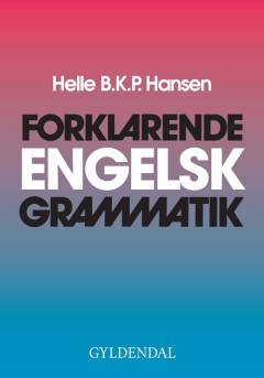 Forklarende engelsk grammatik