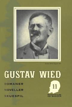Romaner, noveller, skuespil : med autentisk billedmateriale, illustrerende forfatterens liv og digtning. Bind 11 : Fædrene æde druer