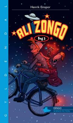 Ali Zongo. Bog 3 : Vægtløse venner