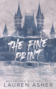 The fine print