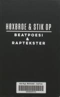 Beatpoesi & raptekster. 20 tekster