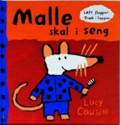 Malle skal i seng