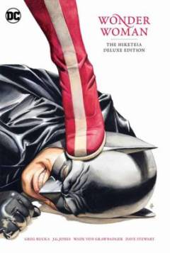 Wonder Woman : the Hiketeia deluxe edition