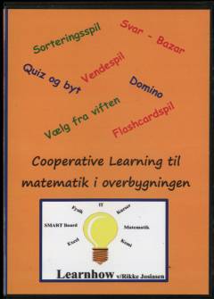 Cooperative learning til matematik i overbygningen